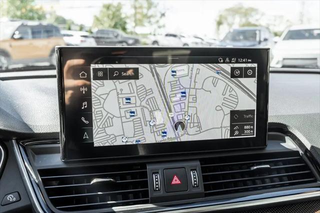 2023 Audi SQ5 Premium Plus TFSI quattro Tiptronic