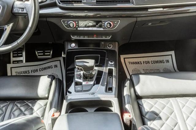 2023 Audi SQ5 Premium Plus TFSI quattro Tiptronic