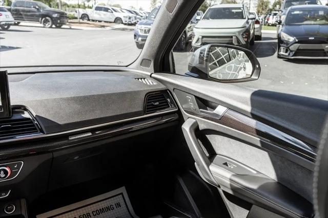 2023 Audi SQ5 Premium Plus TFSI quattro Tiptronic