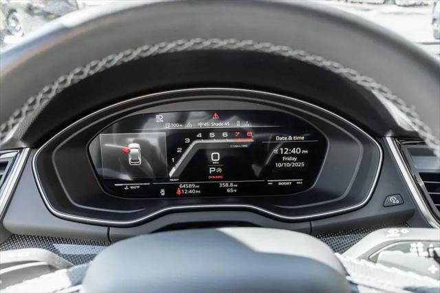 2023 Audi SQ5 Premium Plus TFSI quattro Tiptronic