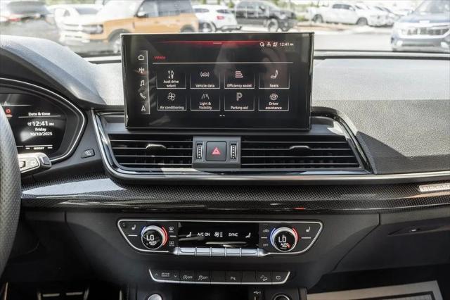 2023 Audi SQ5 Premium Plus TFSI quattro Tiptronic