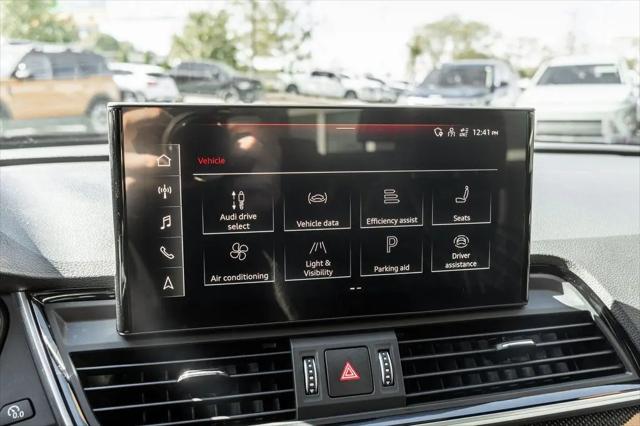 2023 Audi SQ5 Premium Plus TFSI quattro Tiptronic