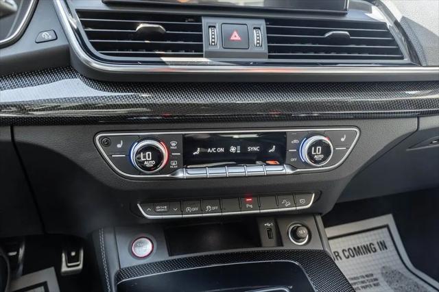 2023 Audi SQ5 Premium Plus TFSI quattro Tiptronic