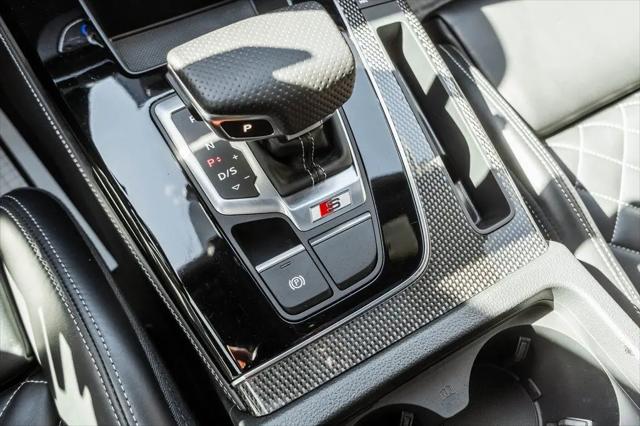 2023 Audi SQ5 Premium Plus TFSI quattro Tiptronic