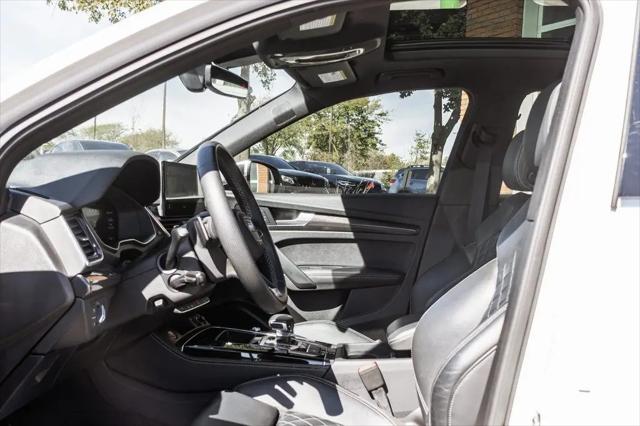 2023 Audi SQ5 Premium Plus TFSI quattro Tiptronic