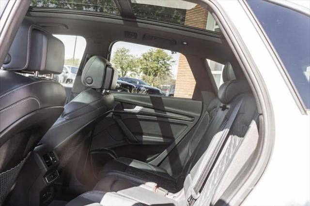 2023 Audi SQ5 Premium Plus TFSI quattro Tiptronic