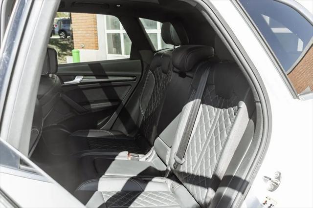 2023 Audi SQ5 Premium Plus TFSI quattro Tiptronic