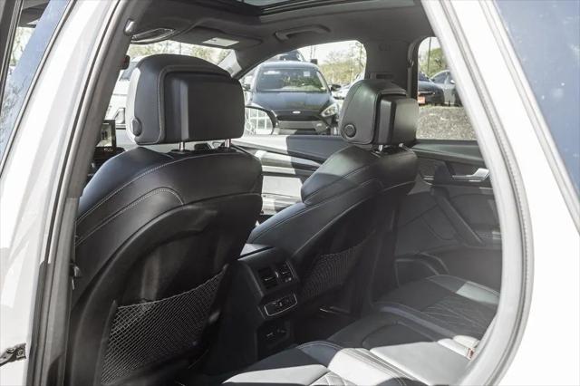 2023 Audi SQ5 Premium Plus TFSI quattro Tiptronic