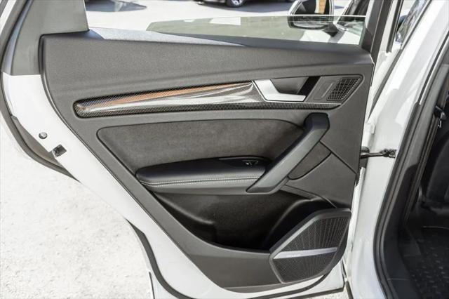 2023 Audi SQ5 Premium Plus TFSI quattro Tiptronic