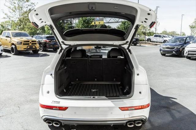 2023 Audi SQ5 Premium Plus TFSI quattro Tiptronic