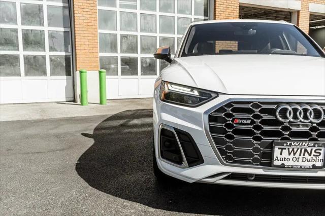 2023 Audi SQ5 Premium Plus TFSI quattro Tiptronic