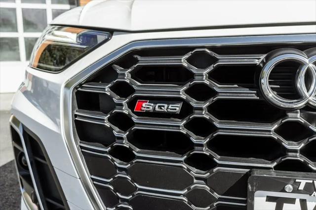 2023 Audi SQ5 Premium Plus TFSI quattro Tiptronic