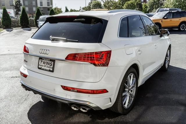 2023 Audi SQ5 Premium Plus TFSI quattro Tiptronic