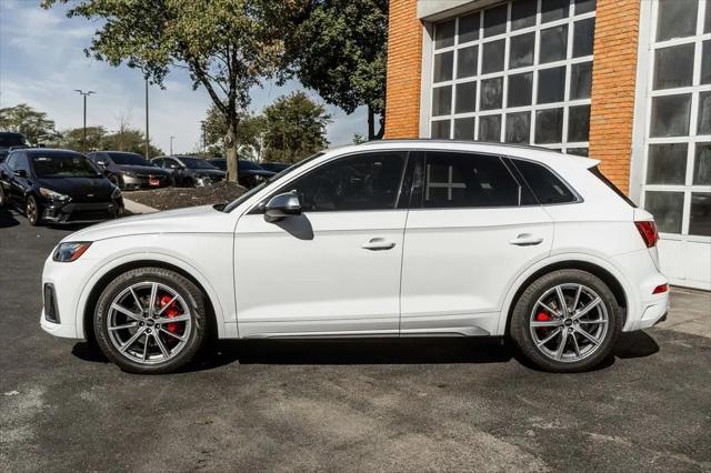 2023 Audi SQ5 Premium Plus TFSI quattro Tiptronic