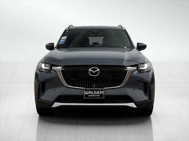2026 Mazda X-90 3.3 Turbo Premium Plus