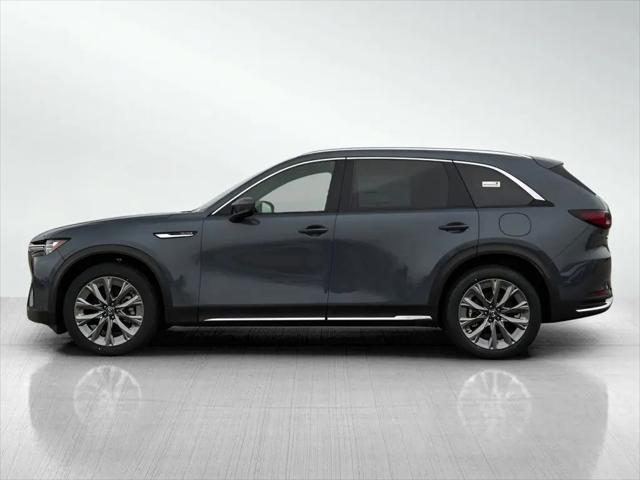 2026 Mazda X-90 3.3 Turbo Premium Plus