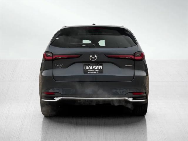2026 Mazda X-90 3.3 Turbo Premium Plus