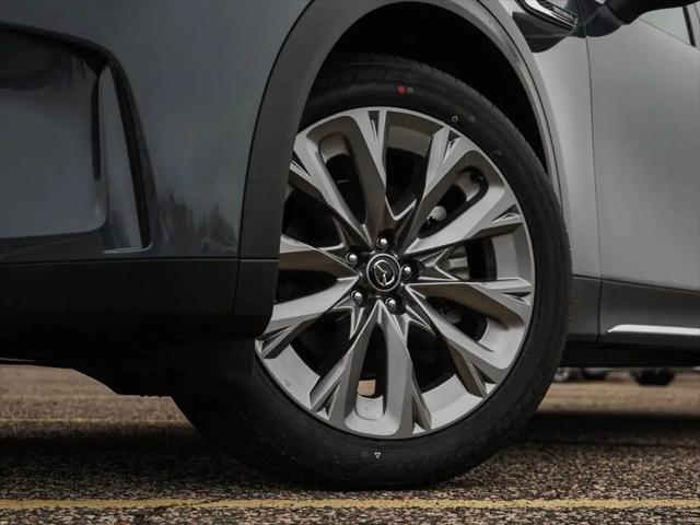 2026 Mazda X-90 3.3 Turbo Premium Plus