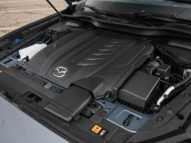 2026 Mazda X-90 3.3 Turbo Premium Plus