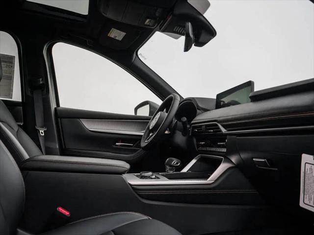 2026 Mazda X-90 3.3 Turbo Premium Plus
