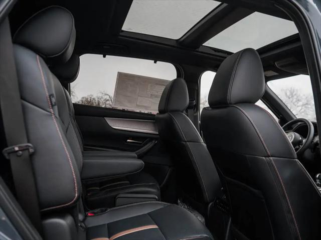 2026 Mazda X-90 3.3 Turbo Premium Plus