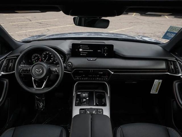 2026 Mazda X-90 3.3 Turbo Premium Plus