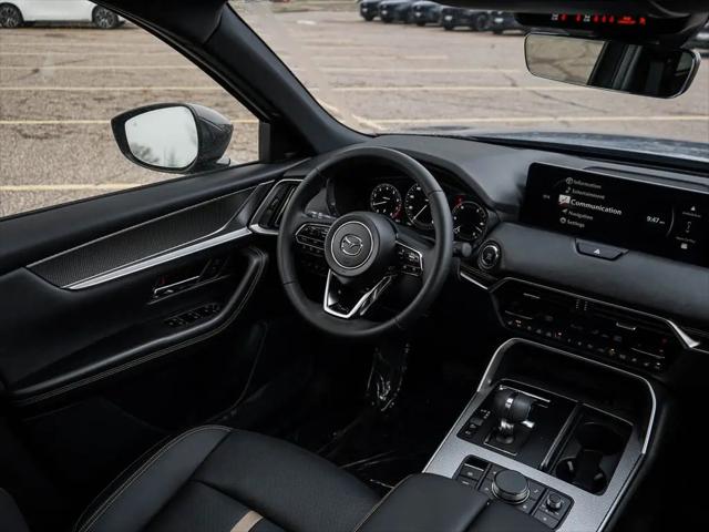 2026 Mazda X-90 3.3 Turbo Premium Plus