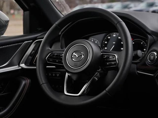 2026 Mazda X-90 3.3 Turbo Premium Plus