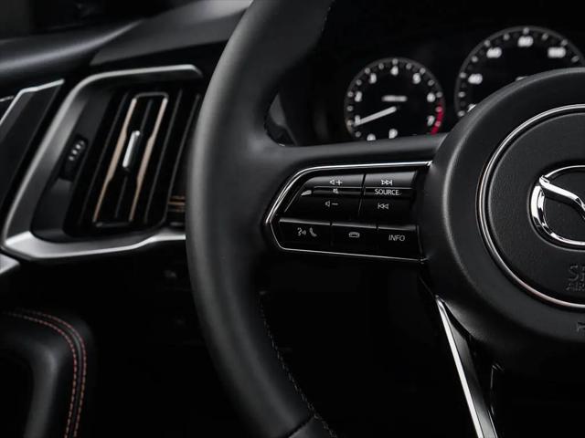 2026 Mazda X-90 3.3 Turbo Premium Plus