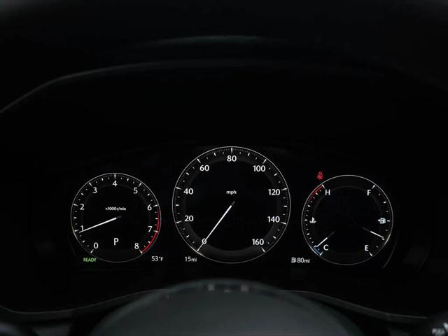 2026 Mazda X-90 3.3 Turbo Premium Plus