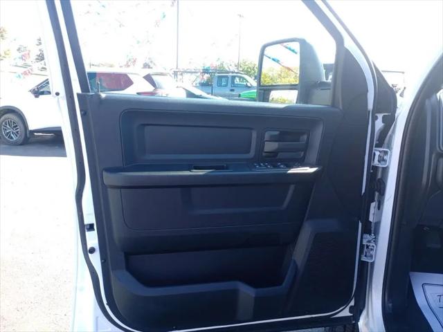 2026 Ram 2500 Tradesman Crew Cab 4x4 6'4" Box