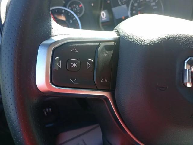 2026 Ram 2500 Tradesman Crew Cab 4x4 6'4" Box