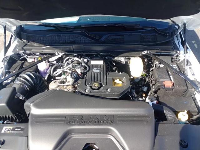2026 Ram 2500 Tradesman Crew Cab 4x4 6'4" Box