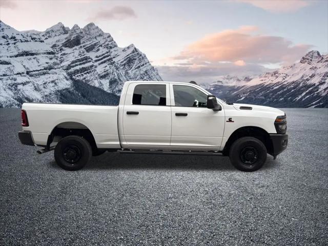 2026 Ram 2500 Tradesman Crew Cab 4x4 6'4" Box
