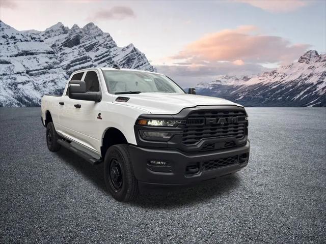 2026 Ram 2500 Tradesman Crew Cab 4x4 6'4" Box
