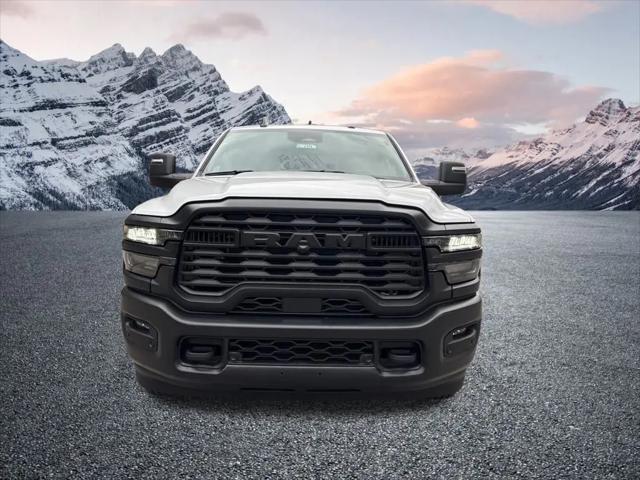 2026 Ram 2500 Tradesman Crew Cab 4x4 6'4" Box