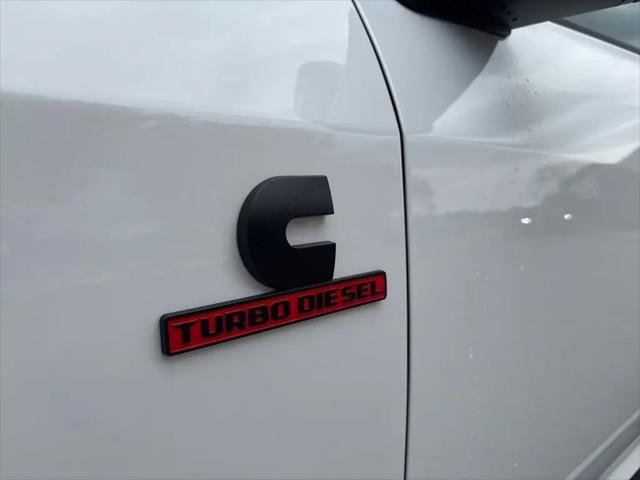 2026 Ram 2500 Tradesman Crew Cab 4x4 6'4" Box