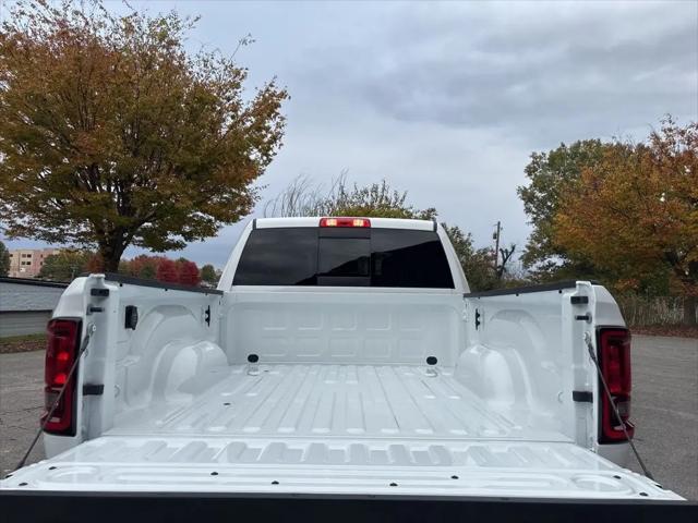 2026 Ram 2500 Tradesman Crew Cab 4x4 6'4" Box