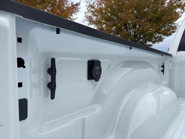 2026 Ram 2500 Tradesman Crew Cab 4x4 6'4" Box