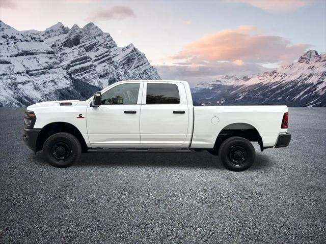 2026 Ram 2500 Tradesman Crew Cab 4x4 6'4" Box