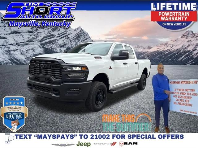 2026 Ram 2500 Tradesman Crew Cab 4x4 6'4" Box for sale in Maysville, KY
