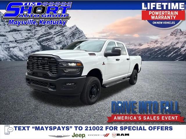 2026 Ram 2500 Tradesman Crew Cab 4x4 64 Box for sale in Maysville, KY