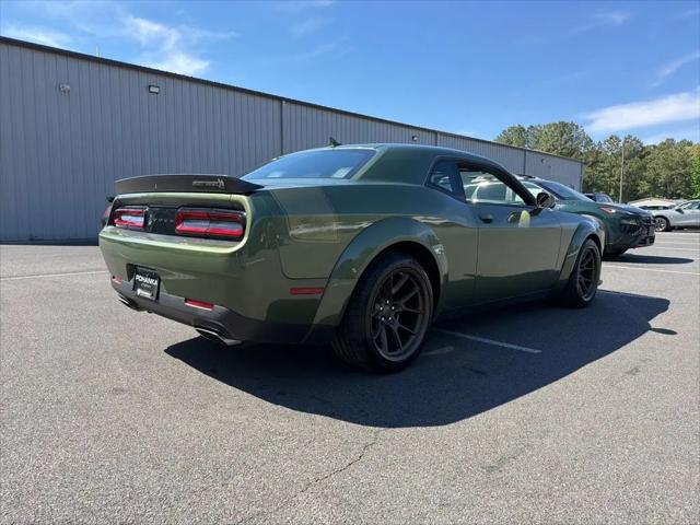 2023 Dodge Challenger R/T Scat Pack Widebody