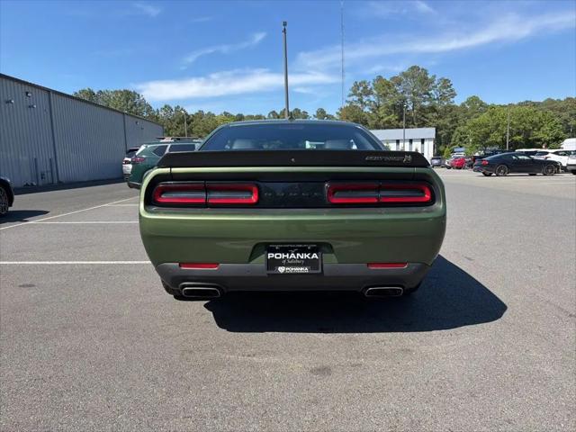2023 Dodge Challenger R/T Scat Pack Widebody