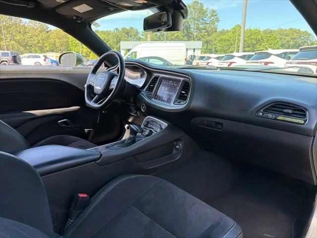 2023 Dodge Challenger R/T Scat Pack Widebody