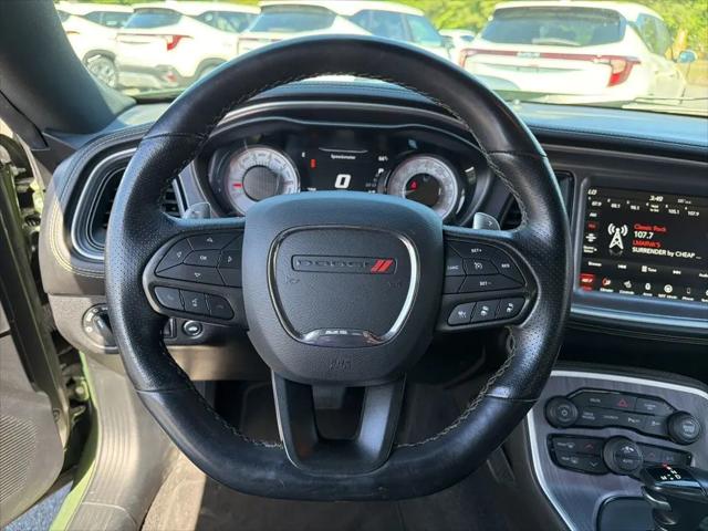 2023 Dodge Challenger R/T Scat Pack Widebody