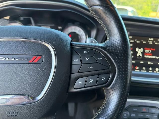2023 Dodge Challenger R/T Scat Pack Widebody