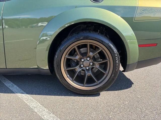 2023 Dodge Challenger R/T Scat Pack Widebody