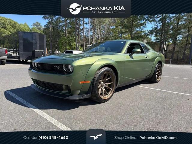 2023 Dodge Challenger R/T Scat Pack Widebody for sale in Salisbury, MD