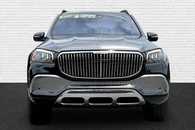 2021 Mercedes-Benz Maybach GLS 600 4MATIC